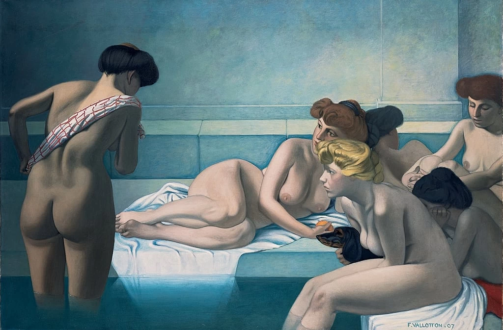 Il bagno turco